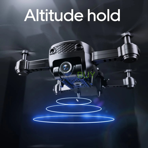 Foldable Drone with Camera 1080P for Adults - Image 4