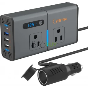 BMK 200W Car Power Inverter