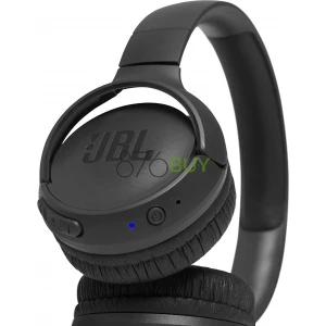 JBL TUNE 500BT - On-Ear Wireless Bluetooth Headphone - Black