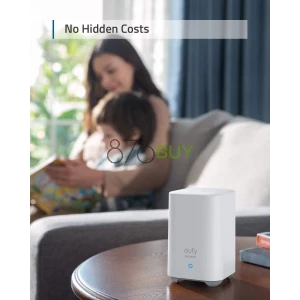 eufy security Video Doorbell Dual Camera with HomeBase