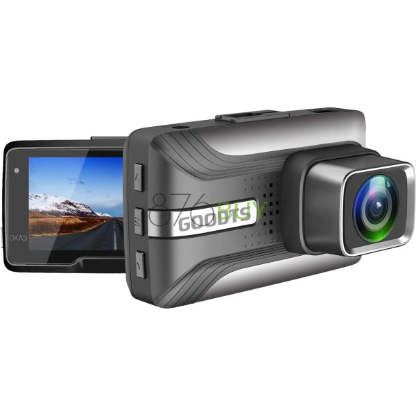 GOODTS Dash Cam Front 1080P FHD