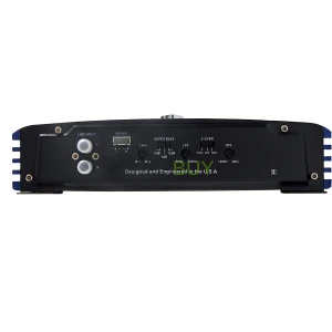 Crunch PowerDriveX 1000 Watt 2 Channel Car Stereo Amplifier