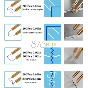 WRDLOSY 100W Plastic Welder