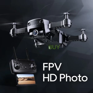 Foldable Drone with Camera 1080P for Adults
