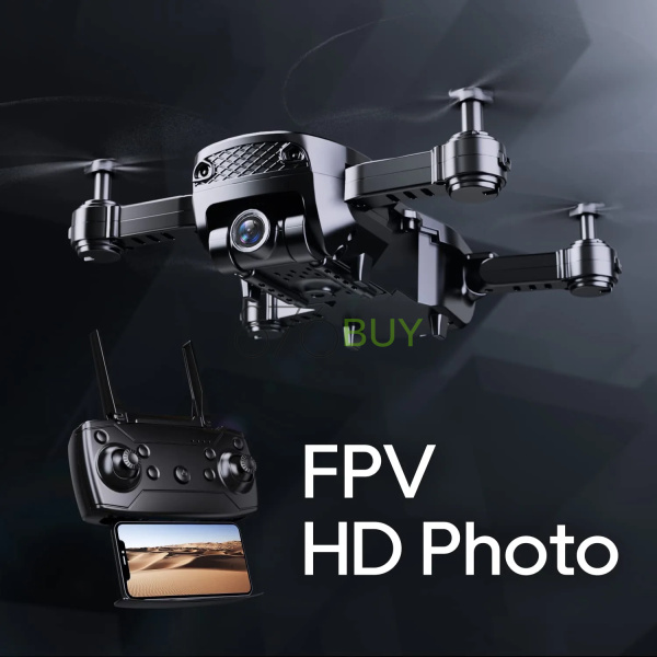Foldable Drone with Camera 1080P for Adults - Image 5