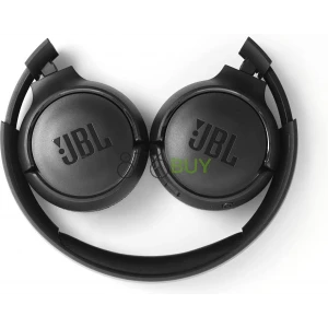 JBL TUNE 500BT - On-Ear Wireless Bluetooth Headphone - Black