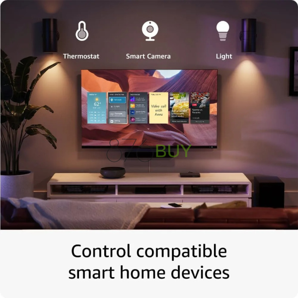 All-new Amazon Fire TV Stick 4K Max with BONUS - Image 3