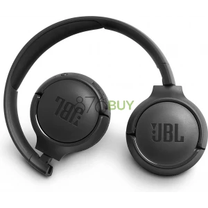 JBL TUNE 500BT - On-Ear Wireless Bluetooth Headphone - Black