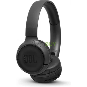 JBL TUNE 500BT - On-Ear Wireless Bluetooth Headphone - Black
