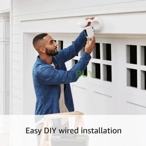 Ring Outdoor Floodlight Camera  + Floodlight