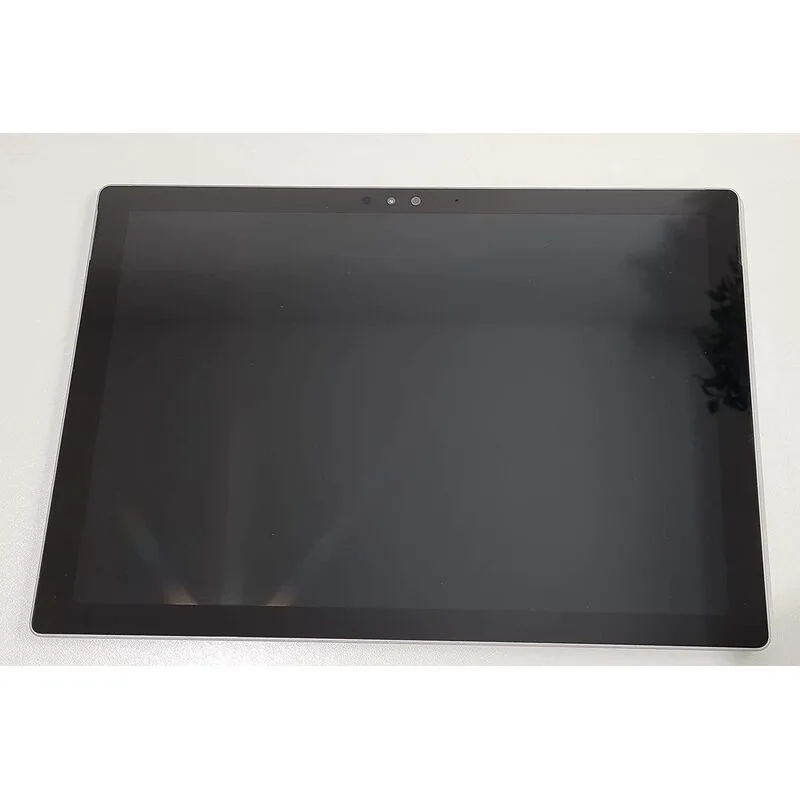 Microsoft Surface Pro 4 (Intel Core i5, 8GB RAM, 256GB) Silver - Image 3