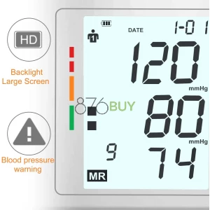 LTLKY Blood Pressure Monitor