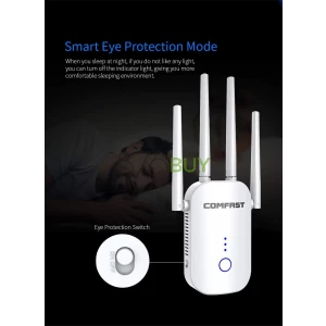 Comfast WiFi Range Extender 1200Mbps