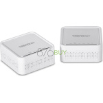 TRENDnet AC1200 WiFi EasyMesh Kit, Includes 2 x AC1200 WiFi Mesh Nodes