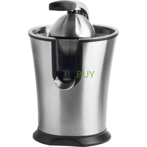 Electric Citrus Juicer Stainless Steel