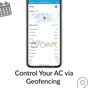 Cielo Breez Plus Smart Air Conditioner Controller