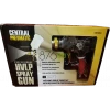 Central Pneumatic Professional HVLP Auto Paint Restoration Spray Gun 20 oz