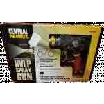 Central Pneumatic Professional HVLP Auto Paint Restoration Spray Gun 20 oz
