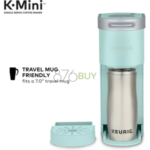 Keurig K-Mini Oasis Single-Serve K-Cup Pod Coffee Maker