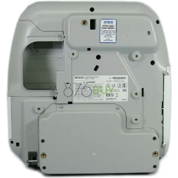 Ultra Short Throw Epson BrightLink 595Wi 3LCD Projector - Image 2