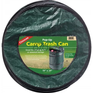 Coghlan's Pop-Up Bins, Collapsible Trash Bin