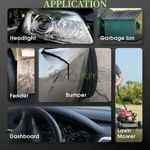 WRDLOSY 100W Plastic Welder