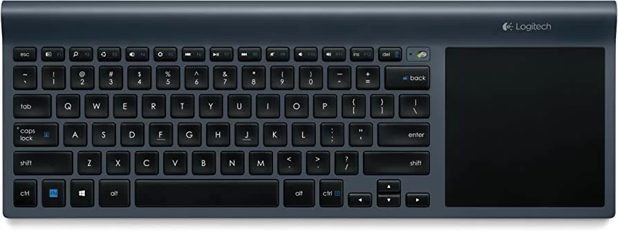 Logitech Wireless All-in-one Keyboard