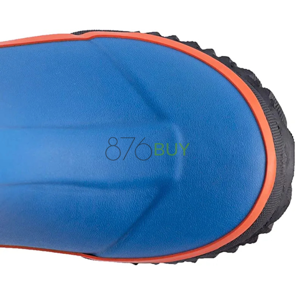 K KomForme Neoprene Kids Unisex Size 11 Rain Boots - Image 4