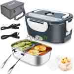 Budth Electric Lunch Box