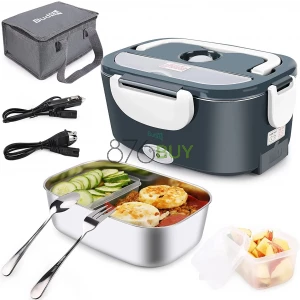 Budth Electric Lunch Box