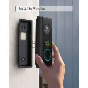 eufy security Video Doorbell Dual Camera with HomeBase