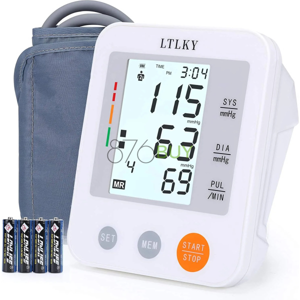 LTLKY Blood Pressure Monitor