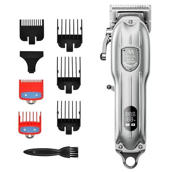 Misiki Professional Cordless Hair Clippers