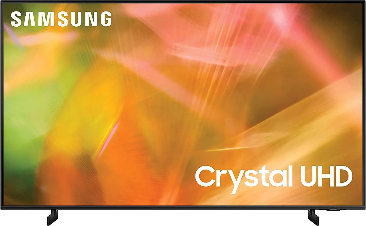 SAMSUNG 55-Inch Class Crystal 4K