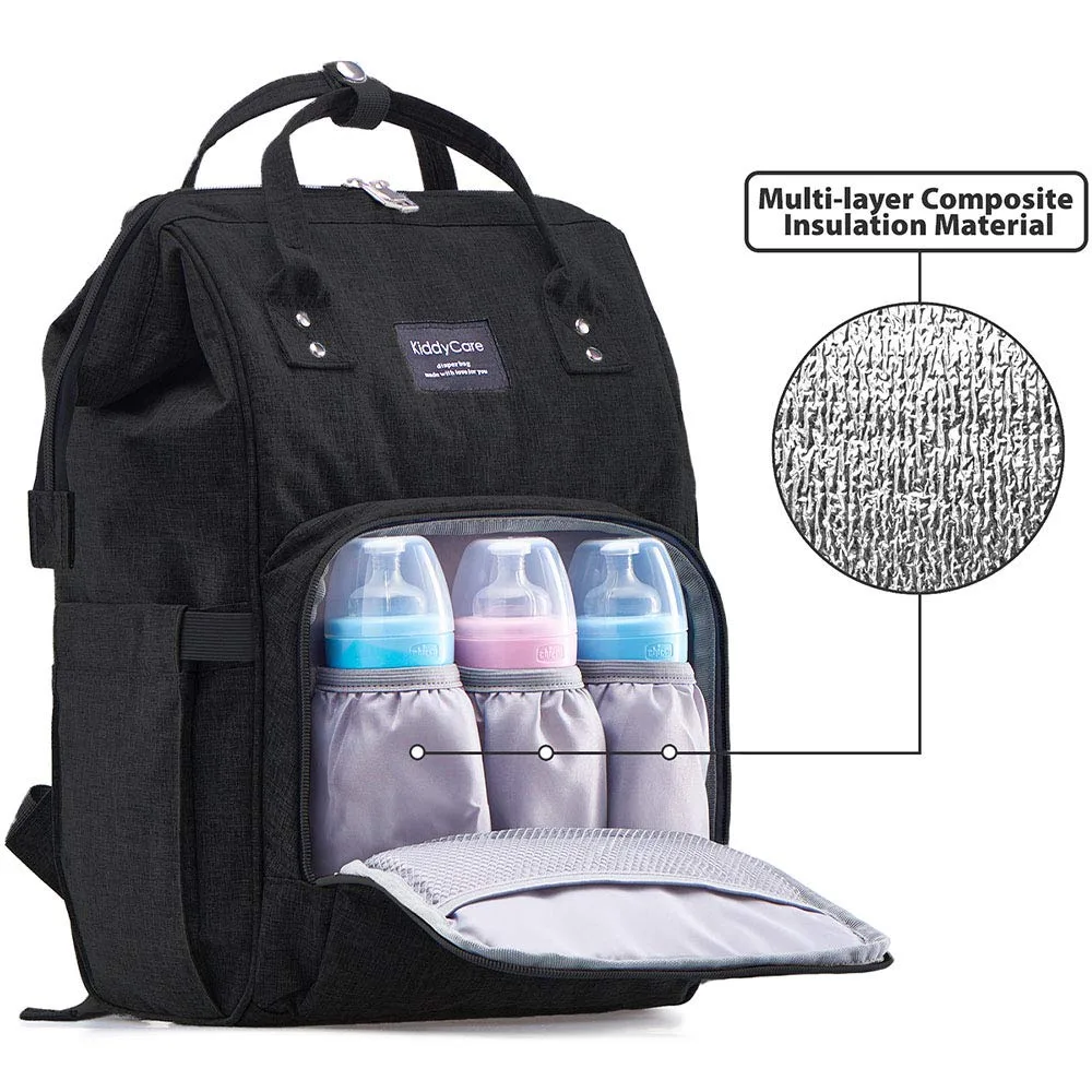 KiddyCare Diaper Bag Backpack - Image 2