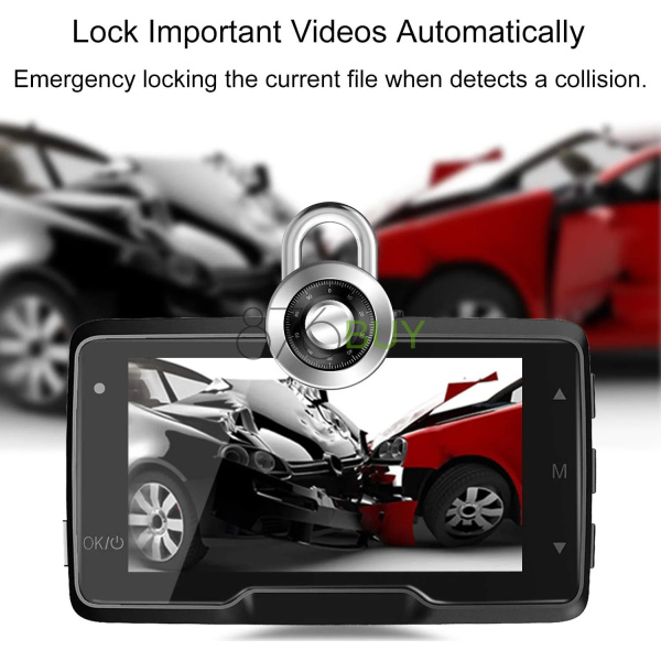 GOODTS Dash Cam Front 1080P FHD - Image 3