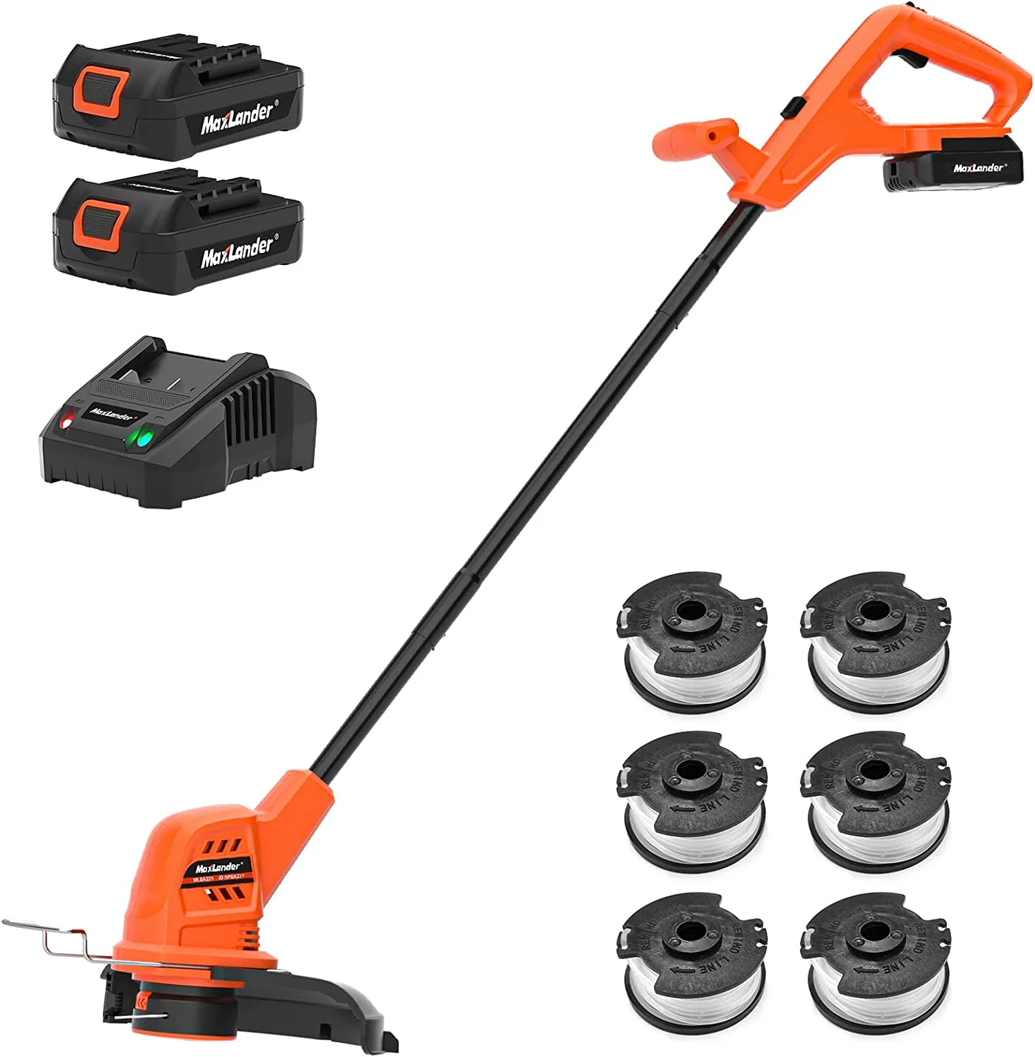 MAXLANDER Cordless String Trimmer