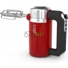 Russell Hobbs Retro Style Hand Mixer, 4 Speeds + Turbo Boost