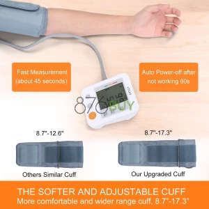 LTLKY Blood Pressure Monitor