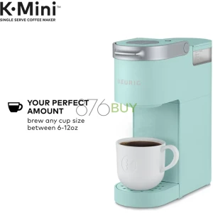 Keurig K-Mini Oasis Single-Serve K-Cup Pod Coffee Maker