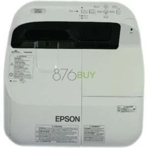 Ultra Short Throw Epson BrightLink 595Wi 3LCD Projector