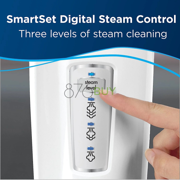 Bissell Power Fresh Steam Mop with Natural Sanitization - Image 5
