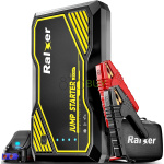 RALXER 1000A Peak Portable Car Jump Starter