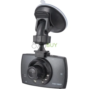 onn Dash Cam with 2.7