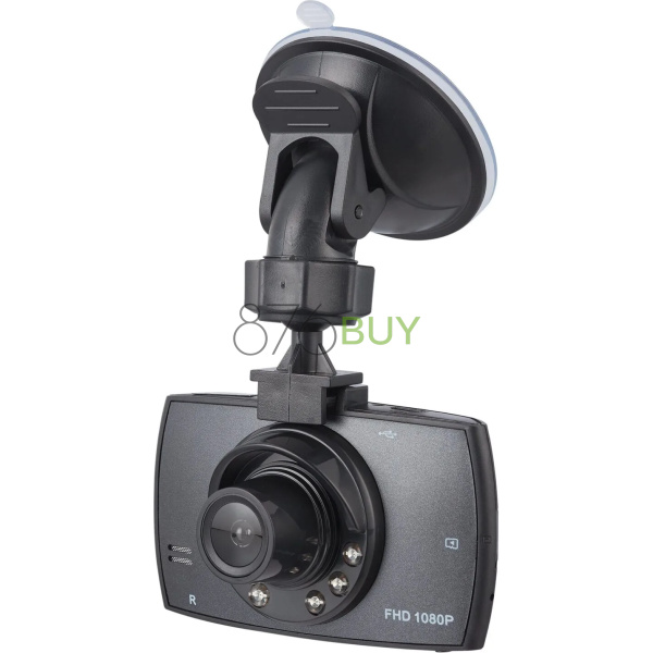 onn Dash Cam with 2.7" Display Screen - Image 2