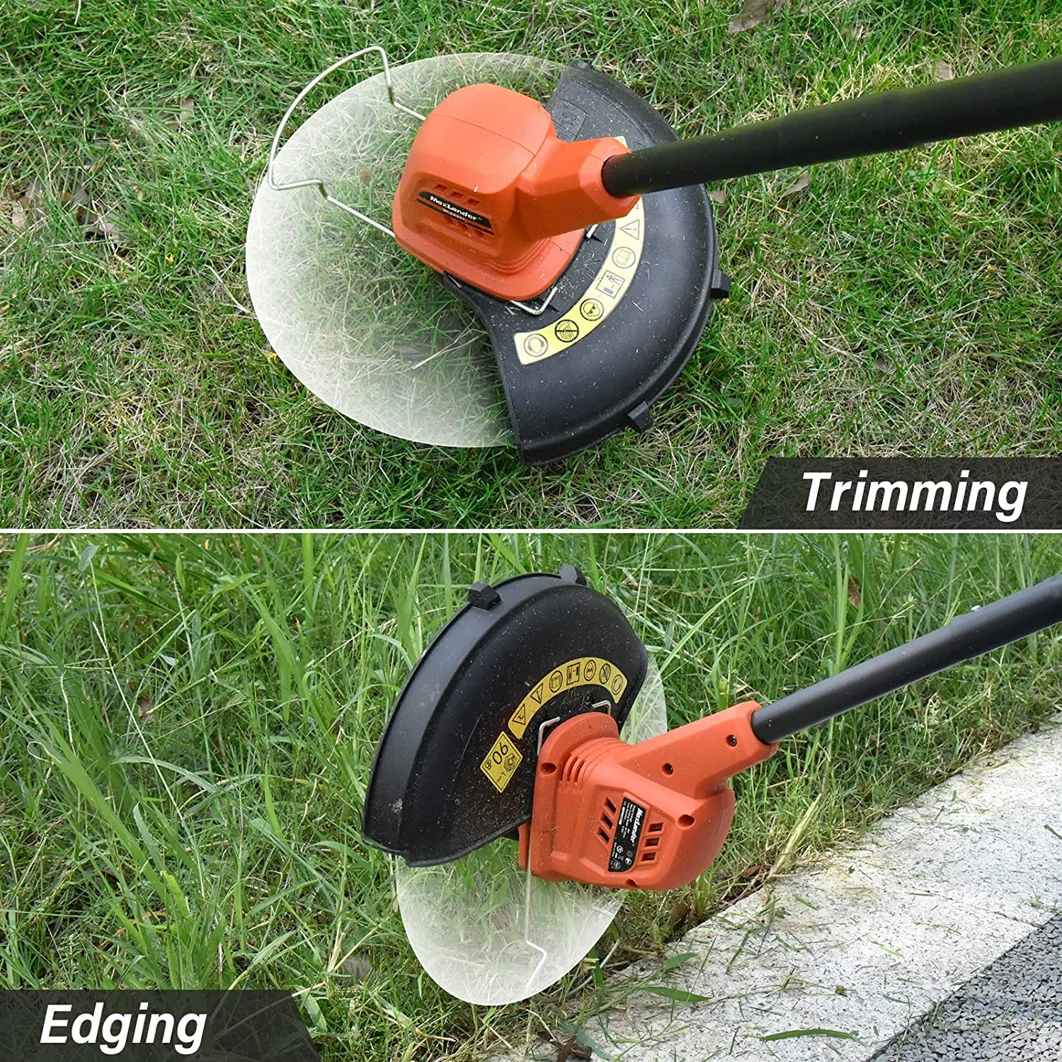 MAXLANDER Cordless String Trimmer - Image 2
