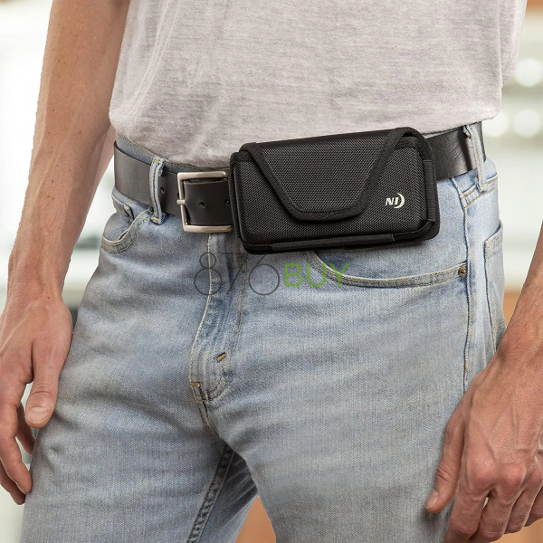 Nite Ize Clip Case Hardshell Universal Rugged Holster - Phone Holster - Image 3