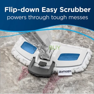 Bissell Power Fresh Steam Mop with Natural Sanitization