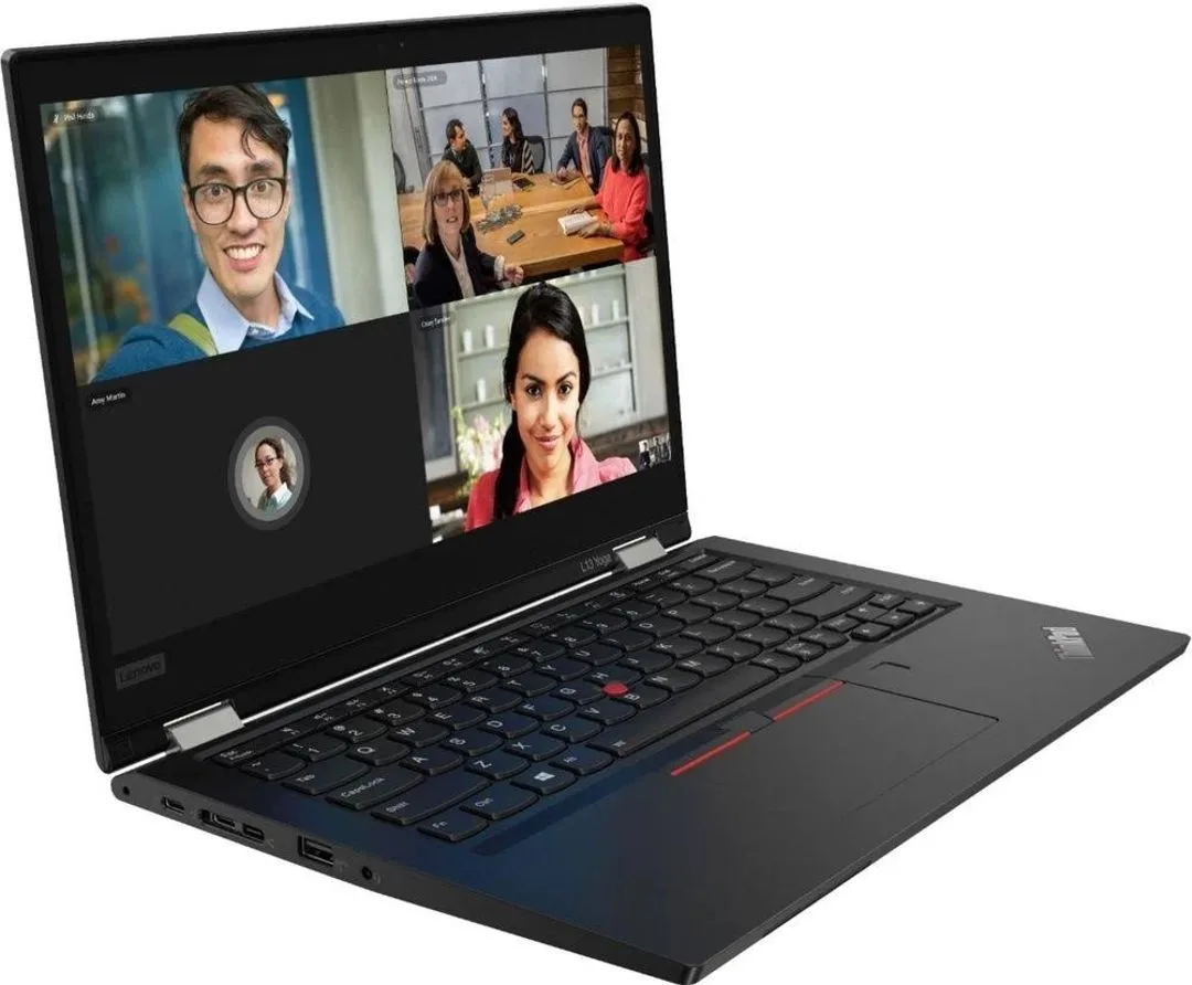 Lenovo ThinkPad L13 Yoga 13.3" Touch Notebook, Core i5-1135G7, 16GB, 512GB - Image 4