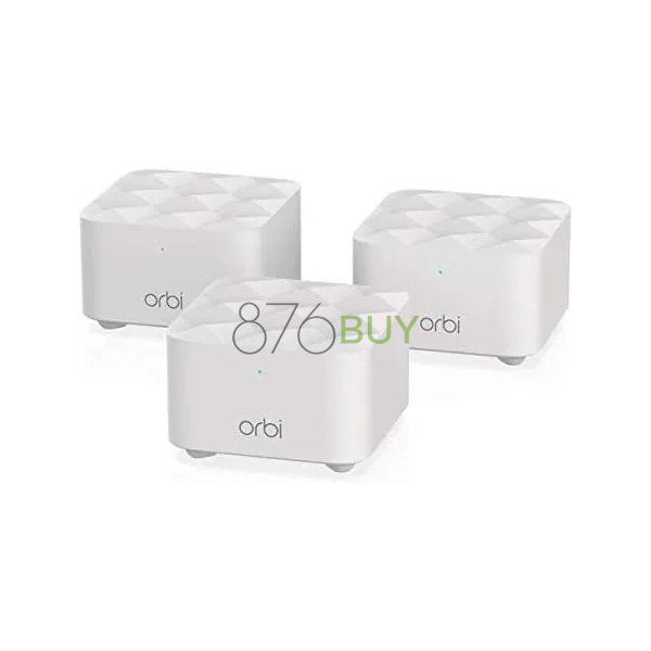 Netgear RBK13-100NAR Orbi RBK13 AC1200 Whole Home Mesh Network